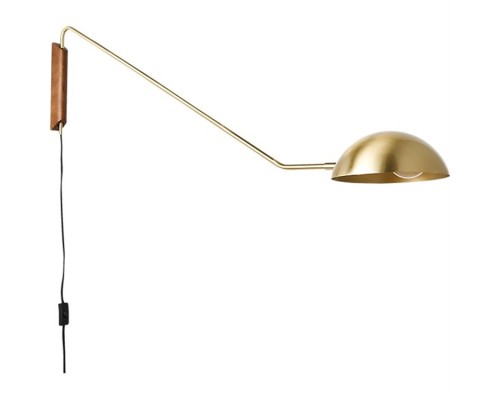 Настенный светильник VALLMO ImperiumLoft