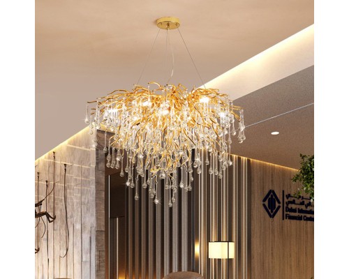 Подвесная люстра MARIAN B L120 ImperiumLoft