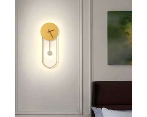 Настенные часы SPENSER A Black ImperiumLoft