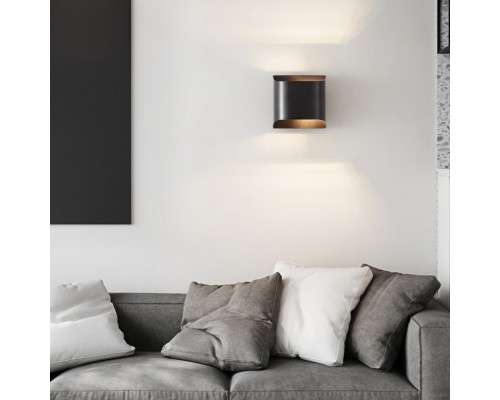 Настенный светильник HILBERT H10 ImperiumLoft