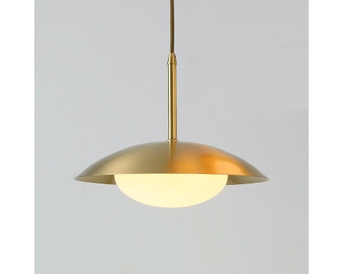 Подвесной светильник VITABY L3 Диск ImperiumLoft