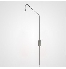 Настенный светодиодный светильник AREND Nickel ImperiumLoft