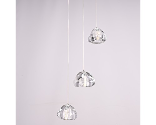 Подвесная люстра METEORA 3