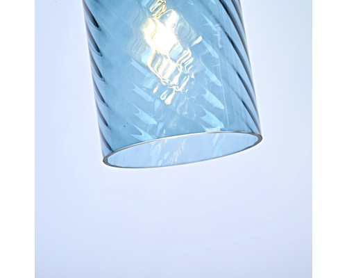 Подвесной светильник CL RIB A Blue ImperiumLoft