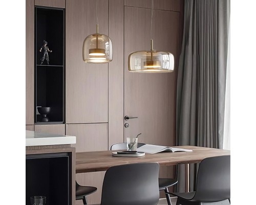 Подвесной светильник DAUPHIN A Grey ImperiumLoft