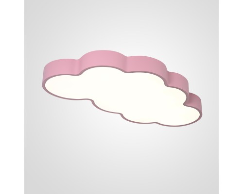 Потолочный светильник CLOUD 90 Розовый