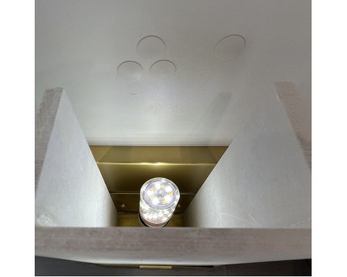 Бра Covet Short Clip Bath Sconce ImperiumLoft