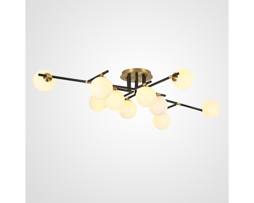 Потолочная люстра MARYON L10 ImperiumLoft