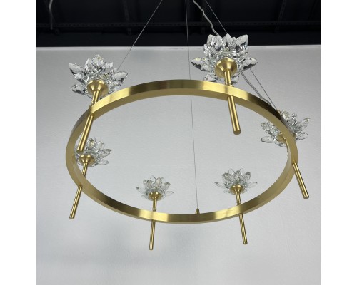 Подвесная люстра LOTOS D64 ImperiumLoft