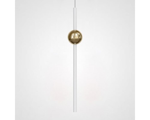 Подвесной светильник broom ORION GLOBE LIGHT white A L910