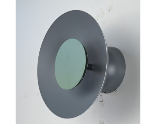 Бра TWIRL SUNSET D25 Grey/Green