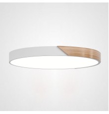 Потолочный светильник CLIP White D50 ImperiumLoft