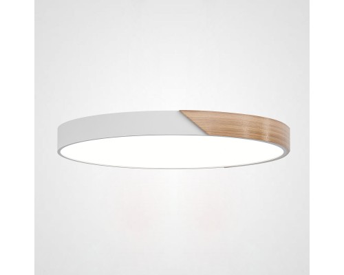 Потолочный светильник CLIP White D50 ImperiumLoft