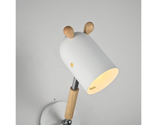 Бра ANIMAL белый ImperiumLoft