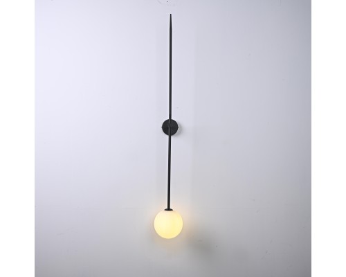 Настенный светильник LINES Ball 150 Black