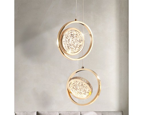 Подвесной светильник NAINA B ImperiumLoft