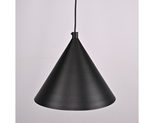 Подвесной светильник Roundew D29 Black ImperiumLoft