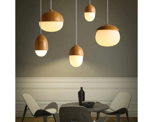 Подвесной светильник ЖЕЛУДИ C ImperiumLoft