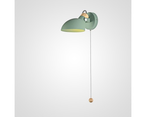 Настенное бра ONDER Green Switch ImperiumLoft