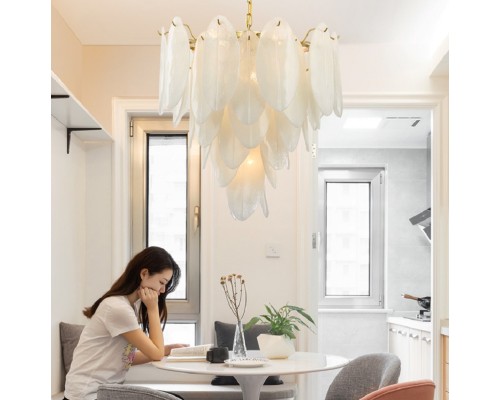 Подвесная люстра Angel Style Italian Murano Glass D60