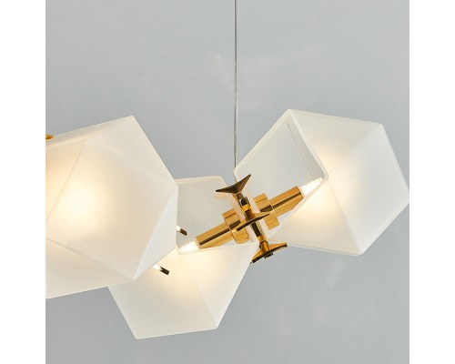 Подвесной светильник Gabriel Scott Welles Glass L2 ImperiumLoft