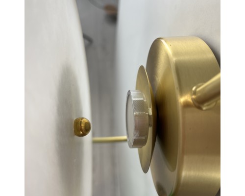 Настенный светильник-бра из мрамора LOREO A ImperiumLoft