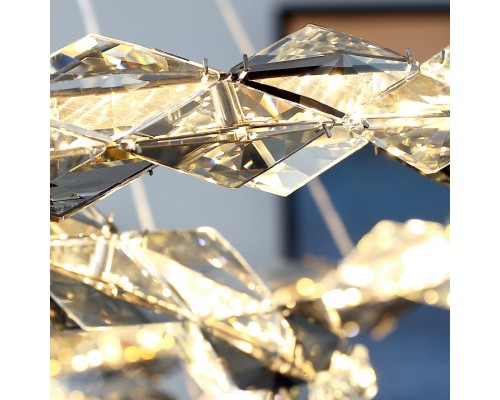 Подвесная люстра JENNIFER ONE D60 ImperiumLoft