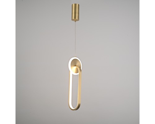 Подвесной светильник RANDALL B Brass