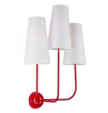Бра Graceful Red Toadstools ImperiumLoft