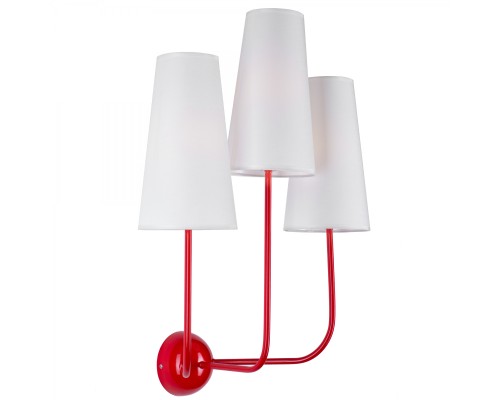 Бра Graceful Red Toadstools ImperiumLoft