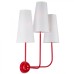 Бра Graceful Red Toadstools ImperiumLoft