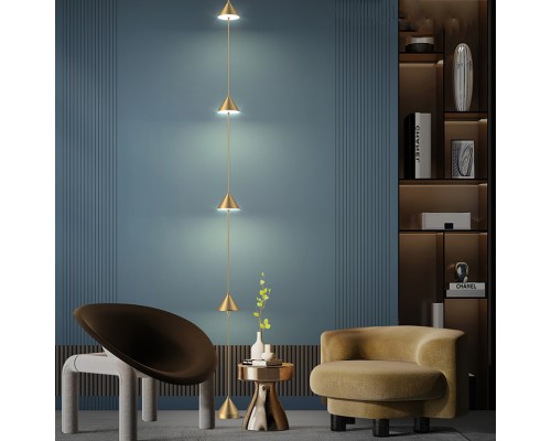 Подвесной светильник ROLAN B L4 ImperiumLoft