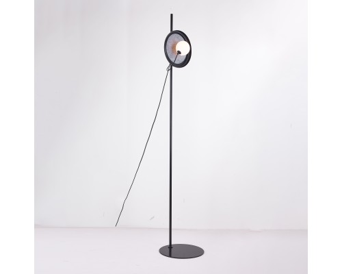 Торшер MARGOTT FL D25 Black