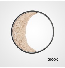Настенный светильник COSMOS WANING ЛУНА D60 3000К ImperiumLoft