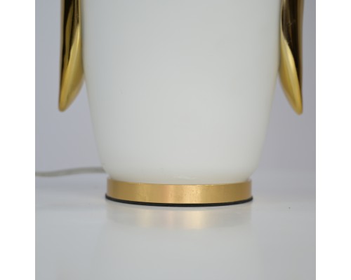 Настольная лампа Birdi Penguin White ImperiumLoft