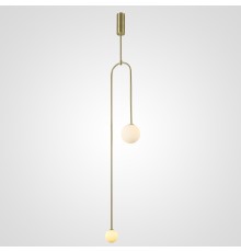 Подвесной светильник LINES A Gold ImperiumLoft