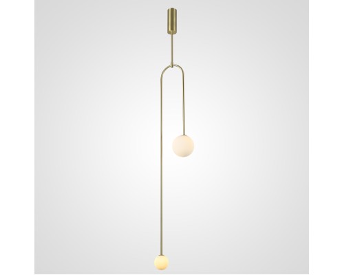 Подвесной светильник LINES A Gold ImperiumLoft