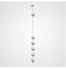 Настенный светильник ADILS WALL H185 ImperiumLoft