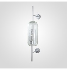 Настенный светильник CATCH WALL cylinder L67 stell ImperiumLoft