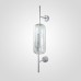 Настенный светильник CATCH WALL cylinder L67 stell ImperiumLoft