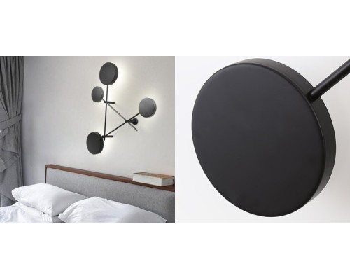 Бра GRAND DOTS Wall Lamp ImperiumLoft