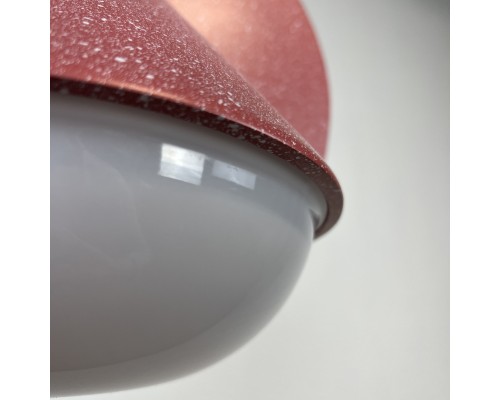 Подвесной светильник FLECKS Красный