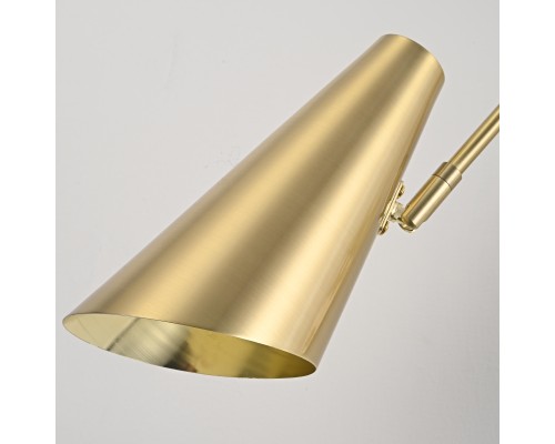 Настенный светильник FREDLY B Brass