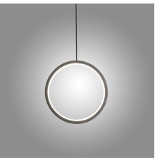 Подвесной светильник Liena А Black ImperiumLoft