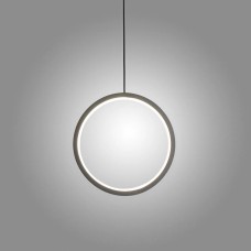 Подвесной светильник Liena А Black ImperiumLoft