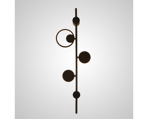 Настенный светильник LIDVOR L2 Brass ImperiumLoft