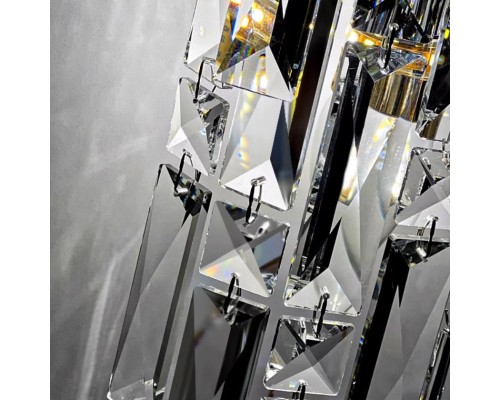 Настенный светильник Crystal Cascade ImperiumLoft