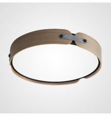 Потолочный светильник RANGE 3 D42 Dark wood ImperiumLoft