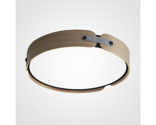 Потолочный светильник RANGE 3 D42 Dark wood