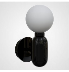 Бра Parachilna Aballs black D15 ImperiumLoft